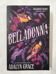 Belladonna: The addictive and mysterious gothic fantasy romance not to be missed