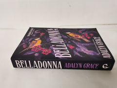 Belladonna: The addictive and mysterious gothic fantasy romance not to be missed