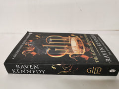 Gild: The dark fantasy romance TikTok sensation