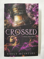 Crossed: The Fractured Fairy Tale and TikTok Sensation (Never After)
