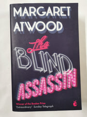 The Blind Assassin: Margaret Atwood