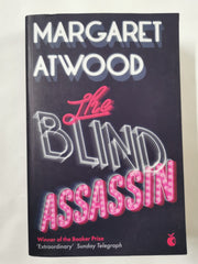 The Blind Assassin: Margaret Atwood