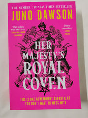 Her Majesty’s Royal Coven: The magical SUNDAY TIMES number 1 bestseller and spel