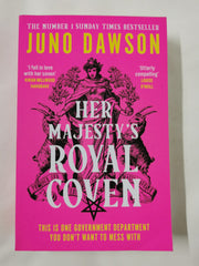 Her Majesty’s Royal Coven: The magical SUNDAY TIMES number 1 bestseller and spel