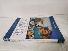 Veterinary Anaesthesia: Principles to Practice Dugdale, Alexandra by Alexandra Dugdale - used book at Perkology Books