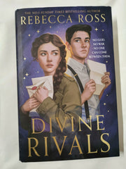Divine Rivals by Rebecca Ross