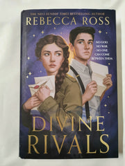 Divine Rivals by Rebecca Ross