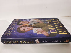 Divine Rivals by Rebecca Ross