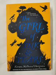 The Girl of Ink and Stars by Kiran Millwood Hargrave