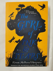 The Girl of Ink and Stars by Kiran Millwood Hargrave