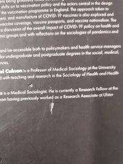Power, Policy and the Pandemic