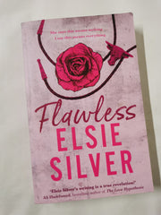 Flawless: The must-read, small-town romance and TikTok bestseller! by Elsie Silver - used book at Perkology Books