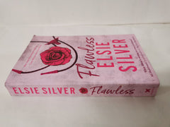 Flawless: The must-read, small-town romance and TikTok bestseller! by Elsie Silver - used book at Perkology Books