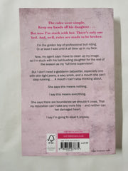 Flawless: The must-read, small-town romance and TikTok bestseller! by Elsie Silver - used book at Perkology Books