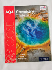 AQA GCSE Chemistry Student Book (AQA GCSE Science 3rd Edition)