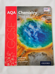 AQA GCSE Chemistry Student Book (AQA GCSE Science 3rd Edition)