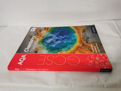 AQA GCSE Chemistry Student Book (AQA GCSE Science 3rd Edition)