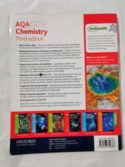 AQA GCSE Chemistry Student Book (AQA GCSE Science 3rd Edition)