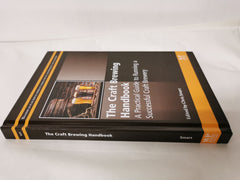 The Craft Brewing Handbook: A Practical Guide to Running a Successful Craft by Smart - used book at Perkology Books