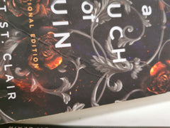 A Touch of Ruin & A Touch of Malice (Hades X Persephone, 2)