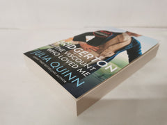 Bridgerton: The Viscount Who Loved Me (Bridgertons Book 2) by Julia Quinn - used book at Perkology Books