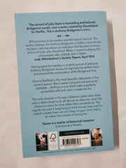 Bridgerton: The Viscount Who Loved Me (Bridgertons Book 2) by Julia Quinn - used book at Perkology Books