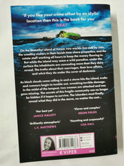 What We Did In The Storm by Tina Baker - used book at Perkology Books