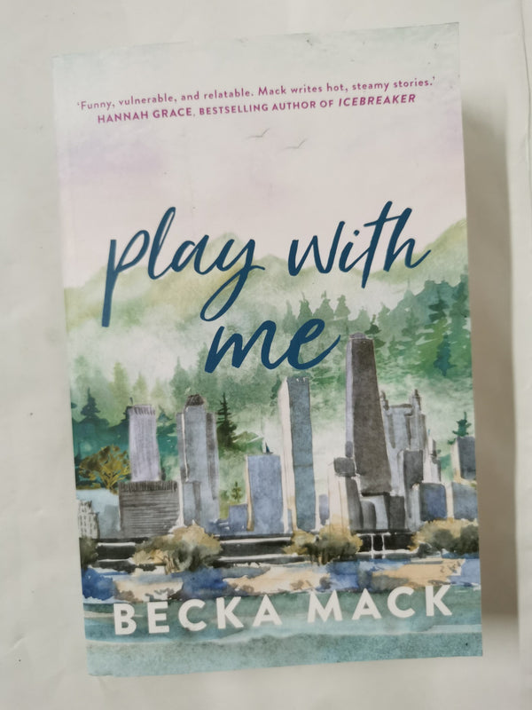 Play with Me: Volume 2 (Playing for Keeps) by Becka Mack - used book at Perkology Books