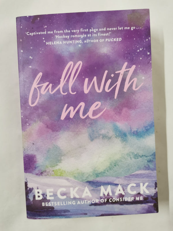 Fall with Me: Volume 4 (Playing for Keeps) by Becka Mack - used book at Perkology Books