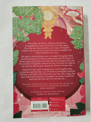 The Ballad of Never After: the stunning sequel to the Sunday Times bestseller by Stephanie Garber - used book at Perkology Books