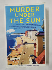 Murder Under the Sun: Classic Mysteries for Summer (Vintage Murders) by Cecily Gayford - used book at Perkology Books