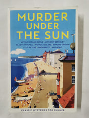 Murder Under the Sun: Classic Mysteries for Summer (Vintage Murders) by Cecily Gayford - used book at Perkology Books