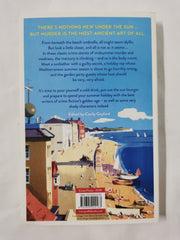 Murder Under the Sun: Classic Mysteries for Summer (Vintage Murders) by Cecily Gayford - used book at Perkology Books