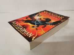 Skandar and the Unicorn Thief: The international, award-winning hit by A.F. Steadman - used book at Perkology Books