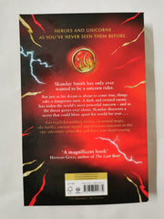 Skandar and the Unicorn Thief: The international, award-winning hit by A.F. Steadman - used book at Perkology Books