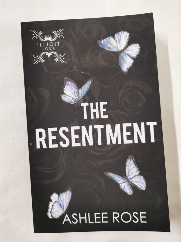 The Resentment: Illicit Love Series by Ashlee Rose - used book at Perkology Books