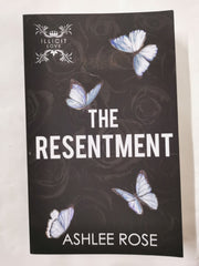 The Resentment: Illicit Love Series by Ashlee Rose - used book at Perkology Books