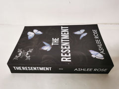 The Resentment: Illicit Love Series by Ashlee Rose - used book at Perkology Books
