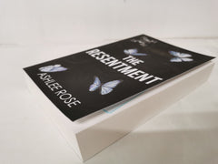 The Resentment: Illicit Love Series by Ashlee Rose - used book at Perkology Books