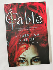 Fable by Adrienne Young - used book at Perkology Books