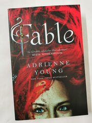 Fable by Adrienne Young - used book at Perkology Books