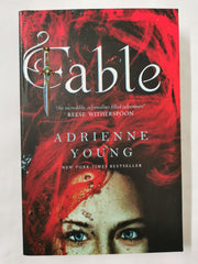 Fable by Adrienne Young - used book at Perkology Books