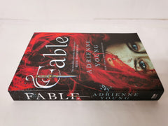 Fable by Adrienne Young - used book at Perkology Books