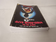 Don't Go To Wheelchair Camp - Part 2 by David Irons *Signed 1st Edition*