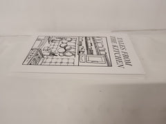 Tales from the Kitchen: a series of authentic food stories and essays about life