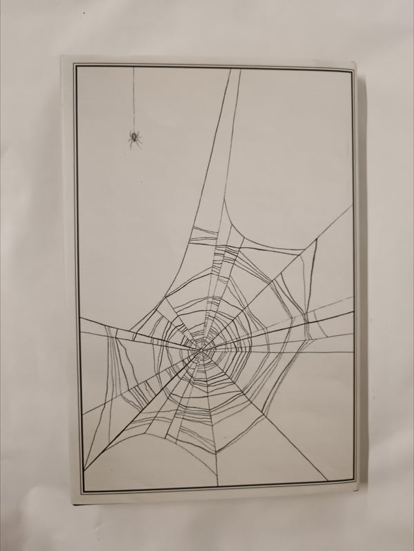 Cobweb of Trips by Robert Dickins (Psychedelic Press, Limited Edition of 200)