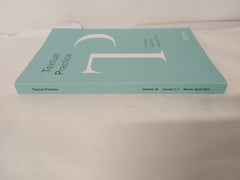 Textual Practice Vol 38, Issues 3-4, March-April 2024