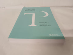 Textual Practice Vol 38, Issues 3-4, March-April 2024