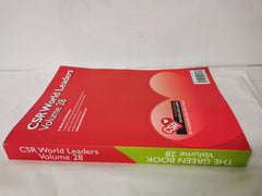 The Green Book Volume 28 a Work of Reference Including CSR World Leaders