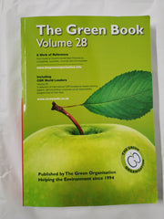 The Green Book Volume 28 a Work of Reference Including CSR World Leaders